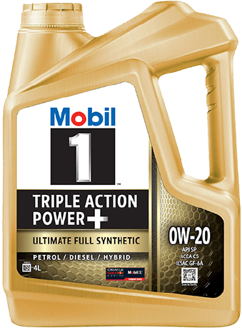 Mobil 1™ 0W-20