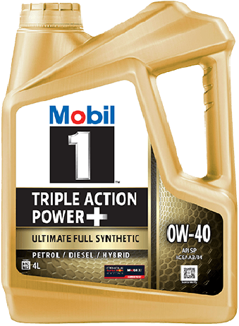 Mobil 1™ 0W-40