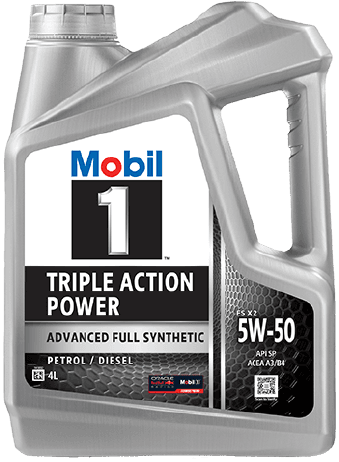 Mobil 1™ FS X2 5W-50