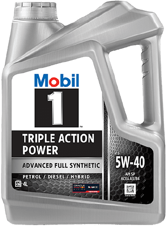 Mobil 1™ FS x2 5W40