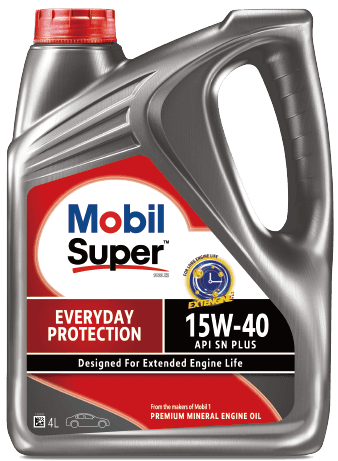 Mobil Super™ 1000 X2 15W-40