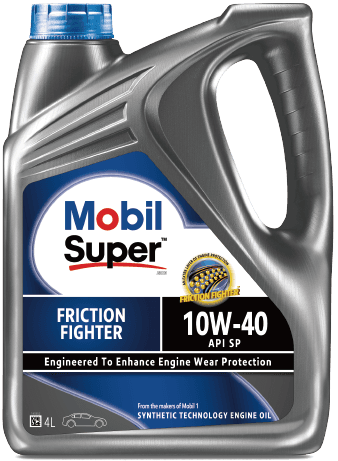 Mobil Super™ 2000 10W-40