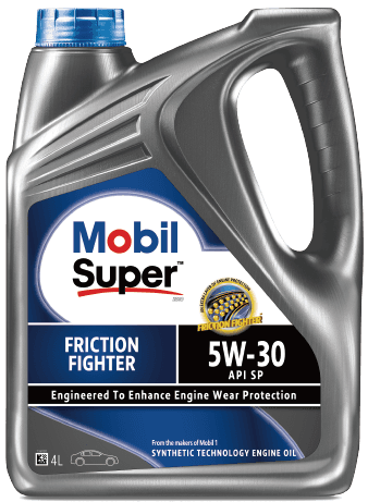 Mobil Super™ 2000 5W-30