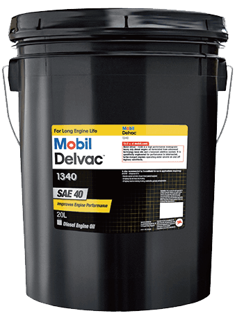 Mobil Delvac™ 1340