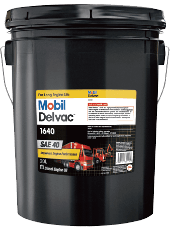 Mobil Delvac™ 1600 Series