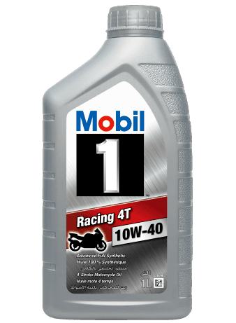 Mobil 1™ Racing 4T
