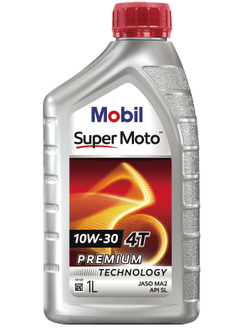 Mobil Super Moto™ 10W30