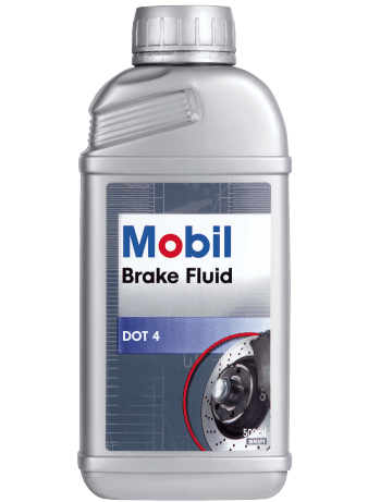 Mobil™ Brake Fluid Dot 4
