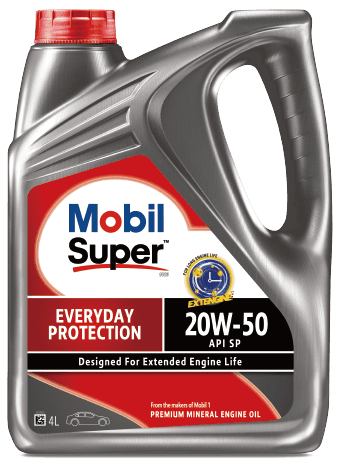 Mobil Special™ 20W-50
