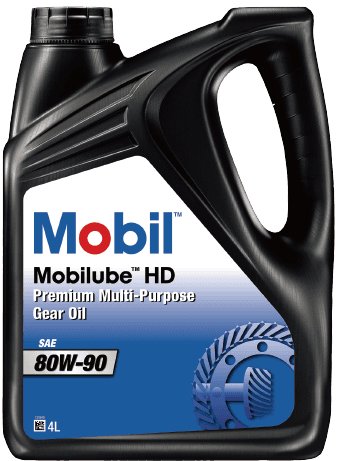 Mobilube™ HD 80W-90