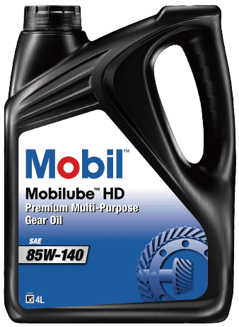 Mobilube™ HD 85W-140